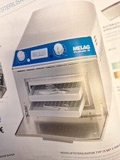 Heißluftsterilisator