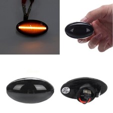 2X  Seitenblinker Blinker für BMW MINI Cooper R50 R52 R53 One Cooper S JCW