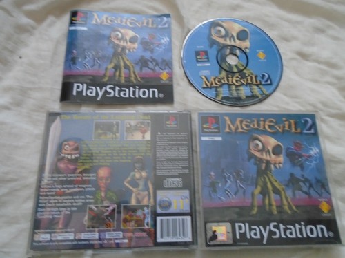 Medievil ps1 - medievil, 2