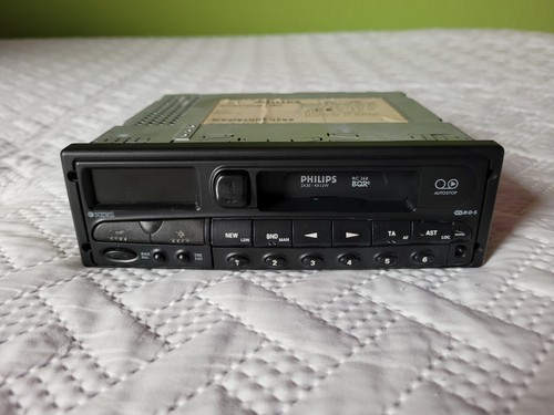 Autoradio philips 22rc268 - autoradio, 22rc268/80