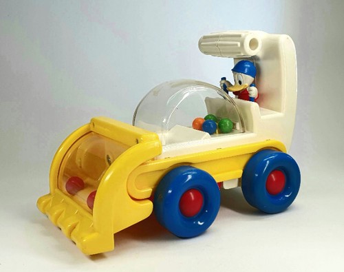 Disney bagger radlader - disney,,