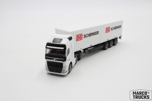 Herpa volvo fh4 - fh4, container