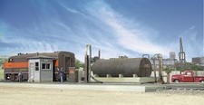 Spur bausatz diesel - h0,