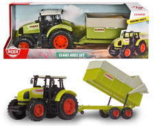 Dickie Toys CLAAS Ares Set –