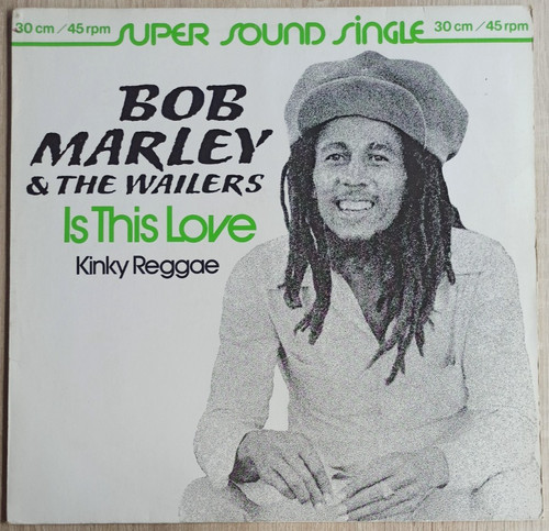 Bob marley is - bob,