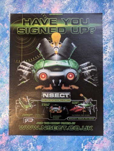Scect toys 2006 - n.scect, tyco