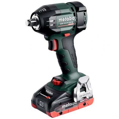 Metabo akku schlagschrauber - metabo, akku-schlagschrauber