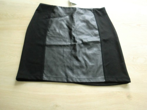 Damenrock minirock schwarz - damenrock, ,