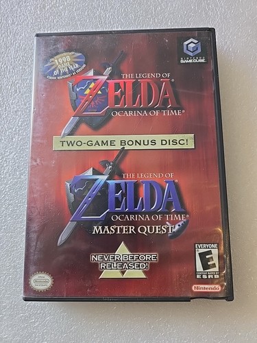 The legend zelda ocarina - the, of