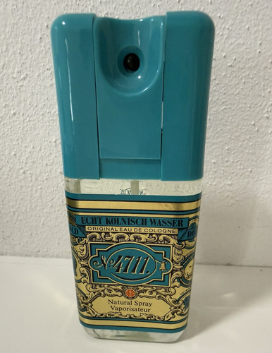4711 echt kölnisch wasser - 4711,