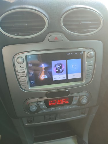 Android autoradio für ford - android,