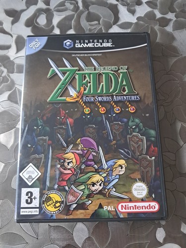 The legend zelda four - the,