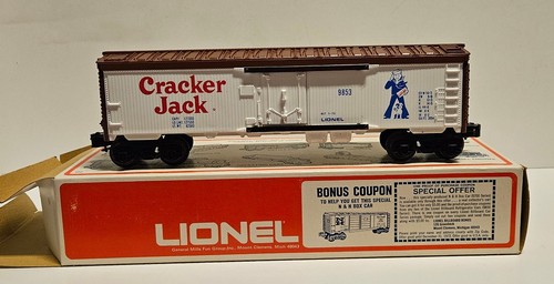 Lionel 9853 kühlwagen - 6-9853,