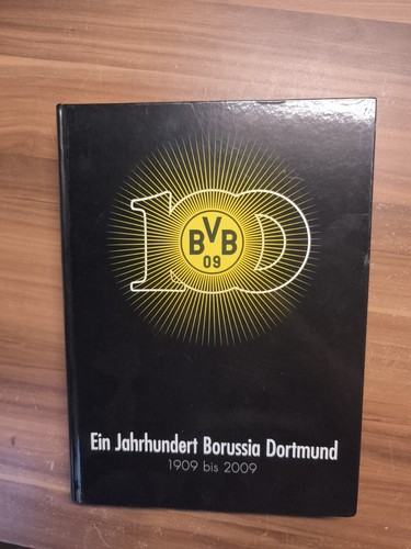 Ein jahrhundert borussia - jahrhundert,