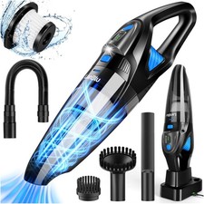 Akku Handstaubsauger 25000Pa