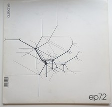 Autechre, "ep7.2" 12" Vinyl