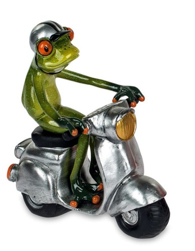 Formano dekofigur frosch mann - formano,