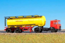 Schirmer 10090, Roman/MAN/Raba