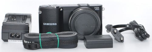 Samsung nx1000 systemkamera - nx1000,