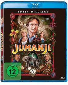 Jumanji blu ray - (blu-ray), [blu-ray]