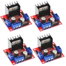 L298n motor controller board - l298n,