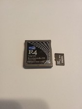  WiFi R4 Nintendo DS Modul mit 4 GB Speicherkarte 