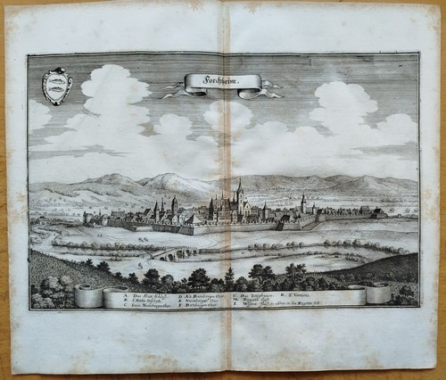 Forchheim merian franken - forchheim,