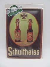 Schultheiss Motiv 2 Flaschen
