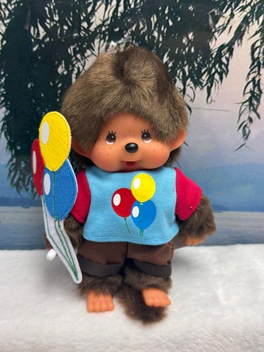 205233 monchhichi size - s,