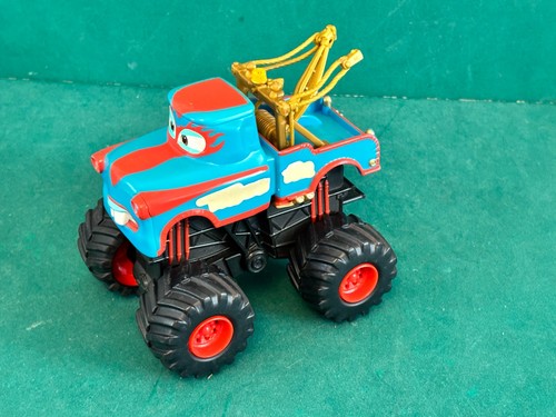 Disney cars toon the tormentor - disney,
