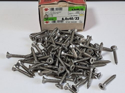 100 stück würth - stück, 3.0