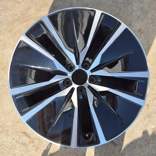 Alufelge zoll 0 - 1x, 5x108