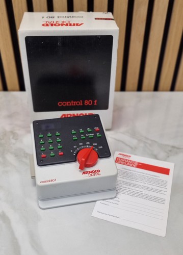Arnold digital control f - 80,