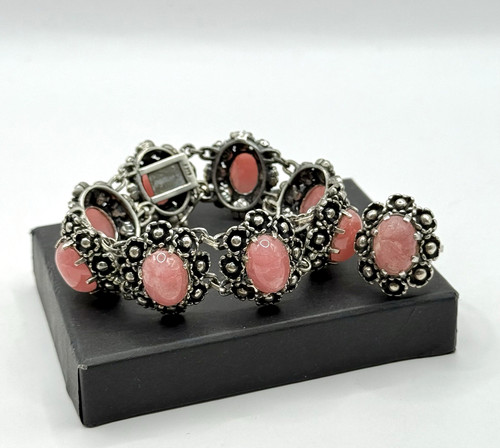 Massives 835 silber set - 835,