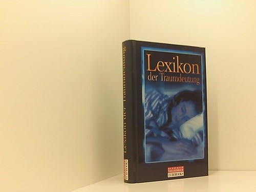 Lexikon der traumdeutung - der,