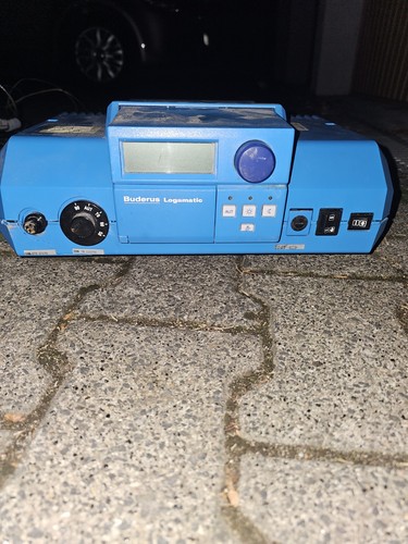 Buderus logamatic r2107 - buderus,