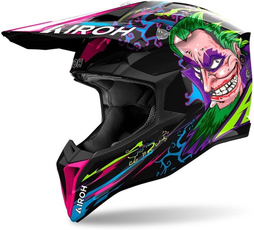 Airoh motorrad crosshelm - airoh,