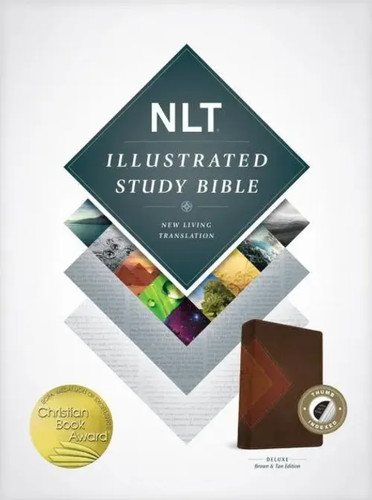 Tyndale nlt illustrated - |,