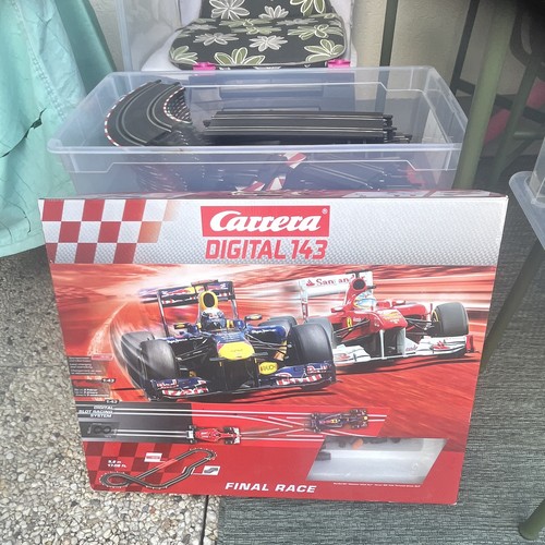Carrera digital 143 final - carrera, race