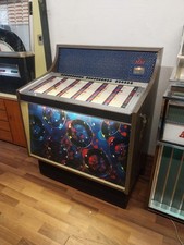 Jukebox Musikbox Nsm Hit Bj 1971 Sofort Einsatzbereit!! Oldtimer 70er Jahre