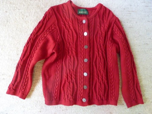 Trachtenstrickjacke