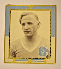 Union 1938 König Fußball Solo Fritz Szepan FC Schalke 04 ungeklebt rare 