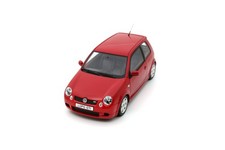 VW LUPO GTI TORNADO RED 2001