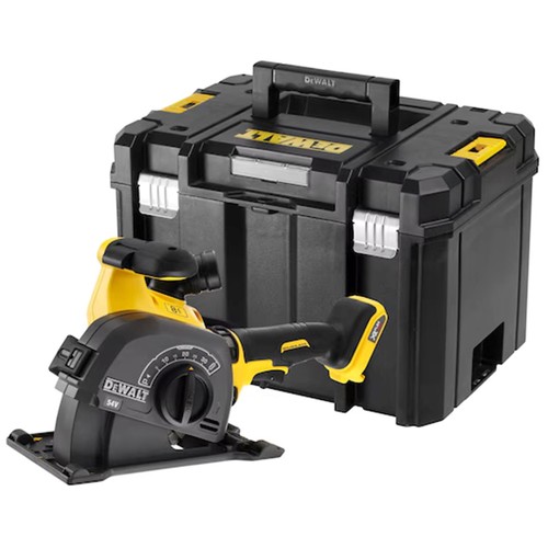 Dewalt akku mauernutfräse 54v - mauernutfräse,