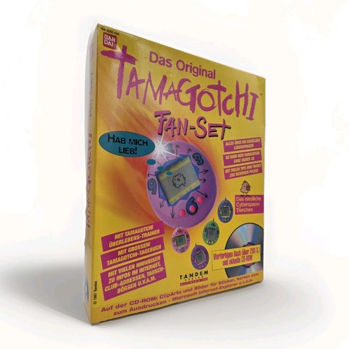 Das original tamagotchi - original,