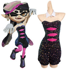 Splatoon Callie Cosplay Costume Jumpsuit Outfits Halloween Carnival Party Suit