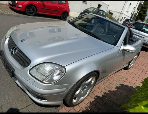 Slk roadster amg - roadster, 32