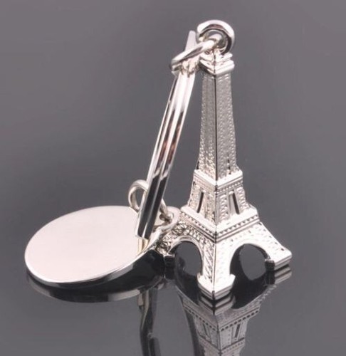 Schlüsselanhänger paris - schlüsselanhänger,
