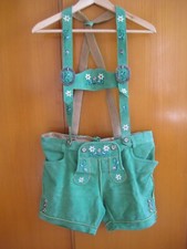 NEU Freche Lederhose Damen