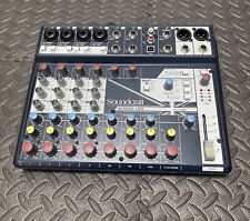 Soundcraft Notepad 12FX 